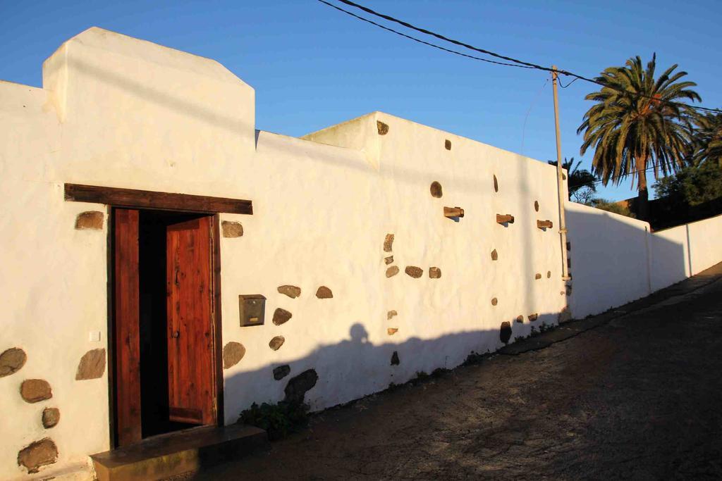 Villa Casa Rural Negrin à Teguise  Chambre photo